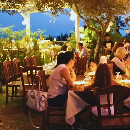 Lägenhetshotell La Taverna