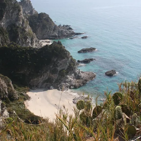 Lägenhetshotell La Taverna Capo Vaticano