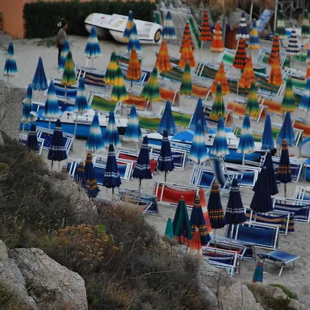 Lägenhetshotell La Taverna Capo Vaticano
