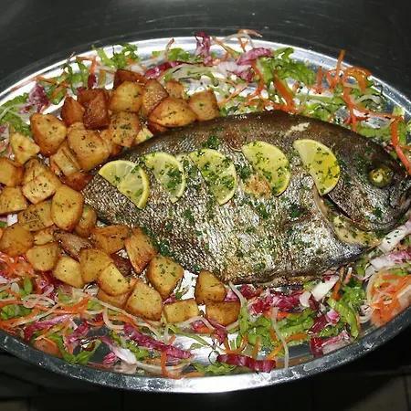 Ξενοδοχείο με διαμερίσματα La Taverna