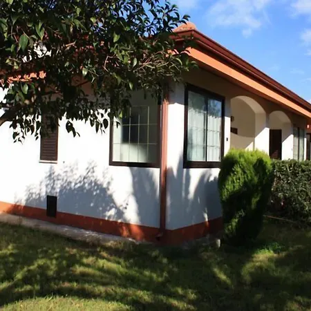 Апарт-отель La Taverna Капо-Ватикано