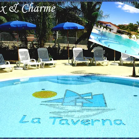 La Taverna Aparthotel 3*