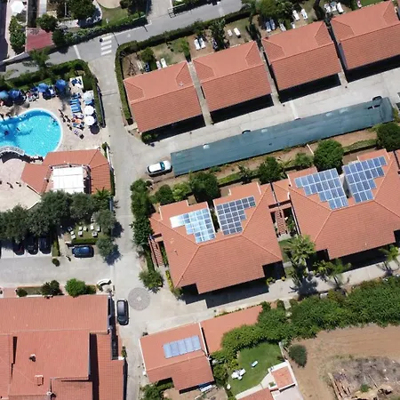 La Taverna Апарт-отель 3*