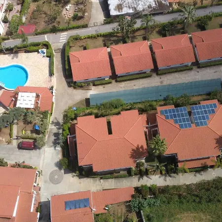 La Taverna Апарт-отель Капо-Ватикано