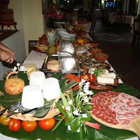 La Taverna كابو فاتيكانو
