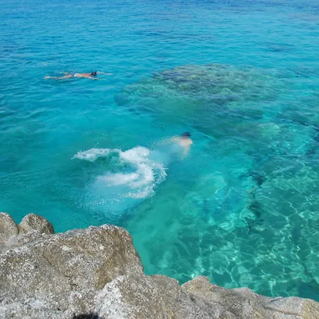 Апарт-отель La Taverna Капо-Ватикано