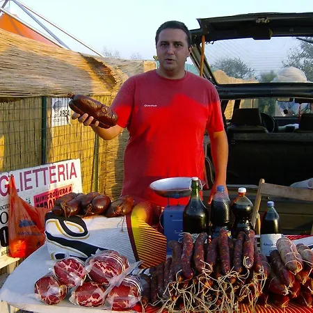 Apart Otel La Taverna Capo Vaticano