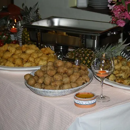 Aparthotel La Taverna Capo Vaticano