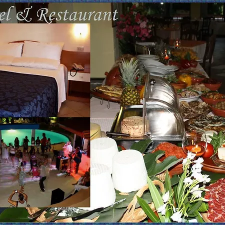 La Taverna Aparthotel Capo Vaticano