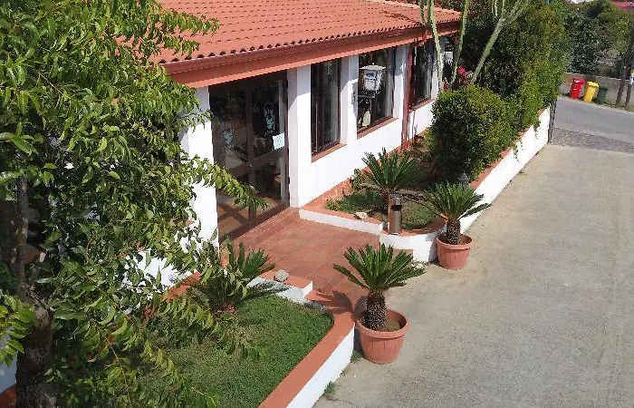 Lägenhetshotell La Taverna