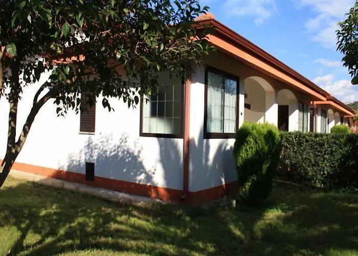 Lägenhetshotell La Taverna Capo Vaticano