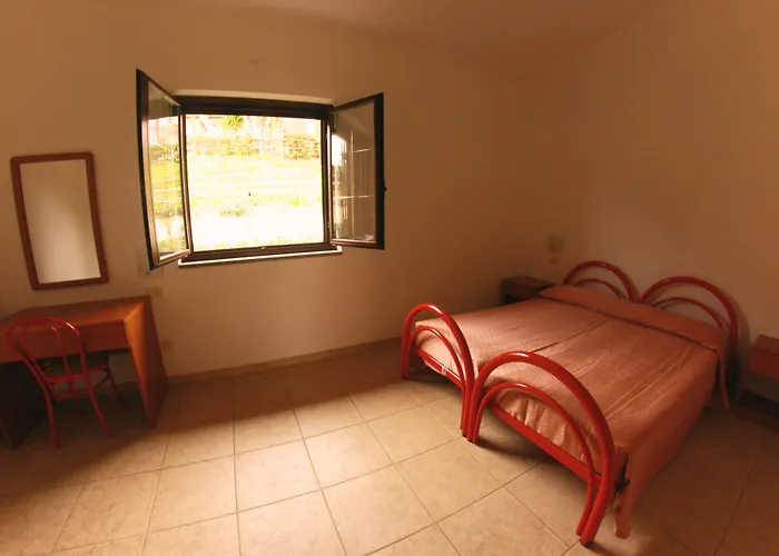 La Taverna Lägenhetshotell Capo Vaticano