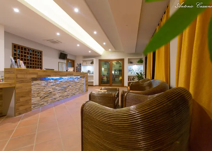 La Taverna 3* Capo Vaticano