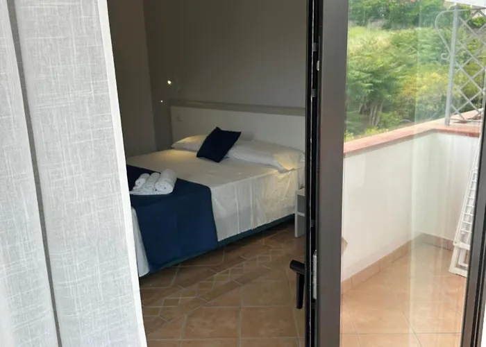 Lägenhetshotell La Taverna