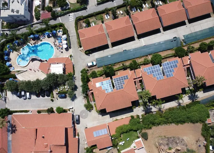 La Taverna Lägenhetshotell 3*