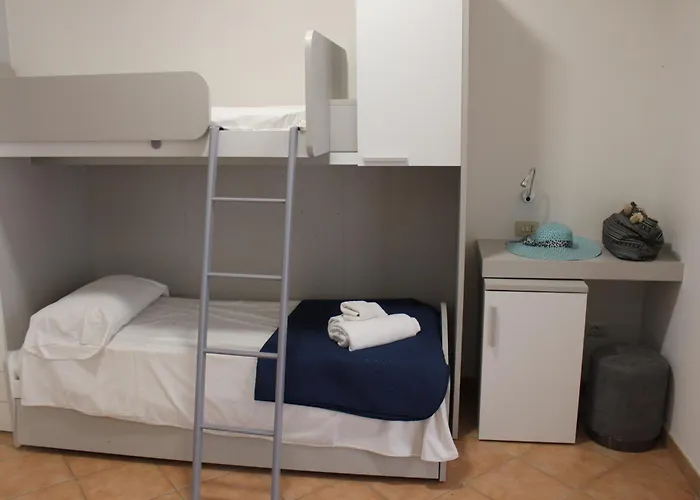 Lägenhetshotell La Taverna