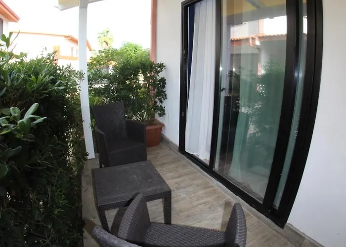 La Taverna Lägenhetshotell