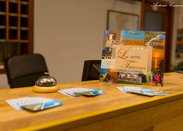 Lägenhetshotell La Taverna