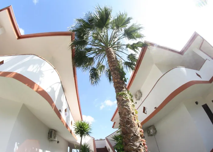 Lägenhetshotell La Taverna Capo Vaticano