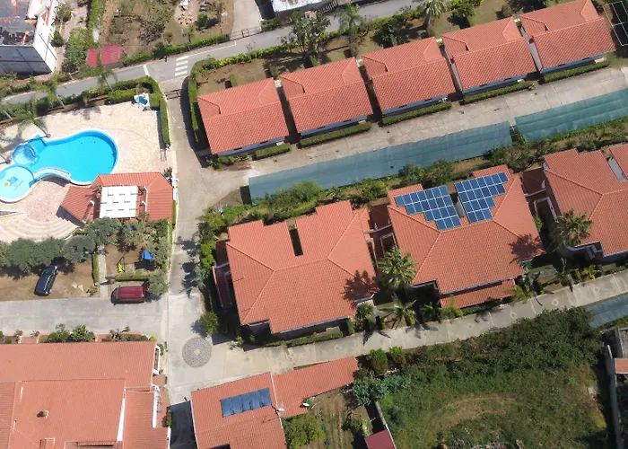 Lägenhetshotell La Taverna