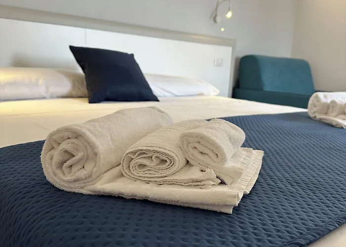 La Taverna Lägenhetshotell Capo Vaticano