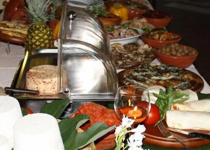 Lägenhetshotell La Taverna