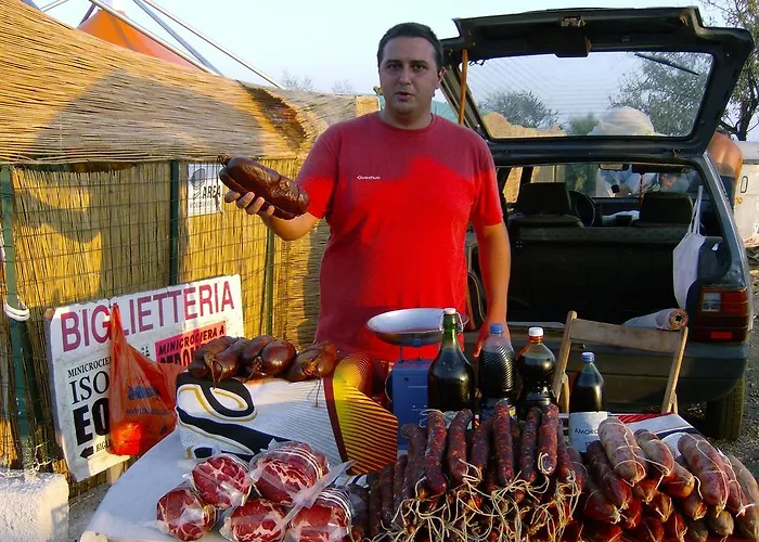 アパートホテル La Taverna カーポ・ヴァチカーノ