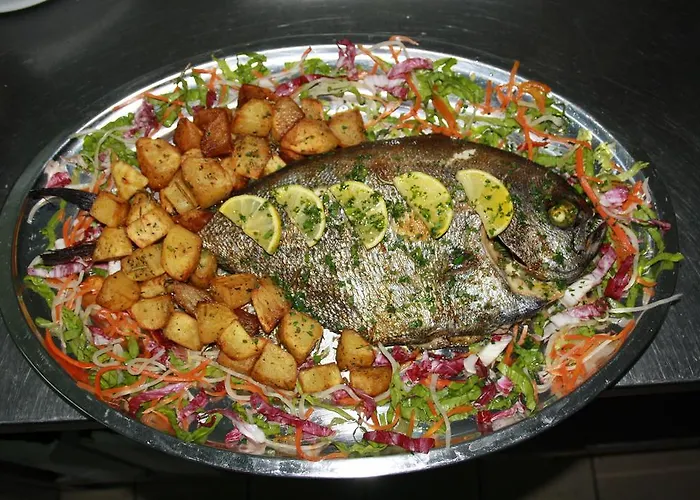 Lägenhetshotell La Taverna