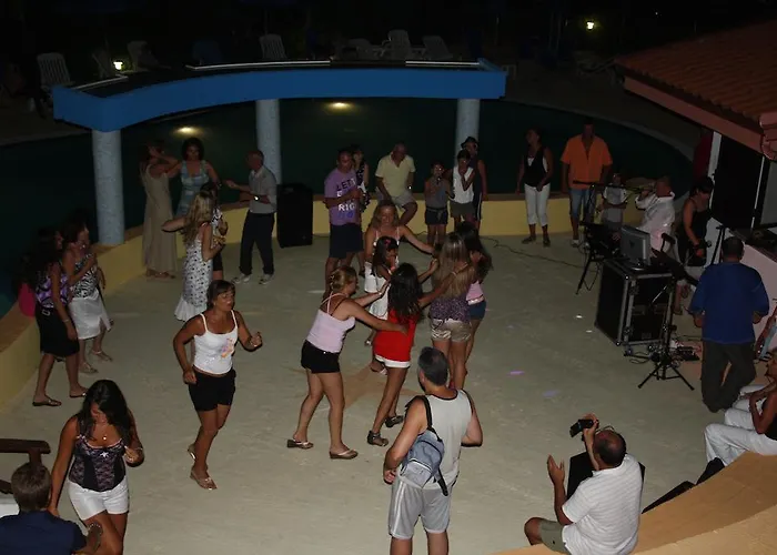 La Taverna Lägenhetshotell 3*